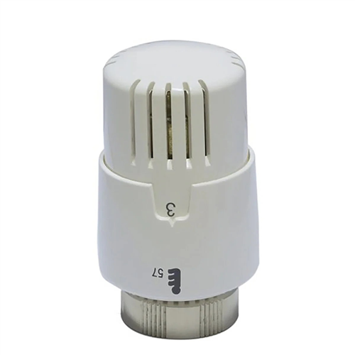 TERMOSTATİK VANA TEK KAFASI